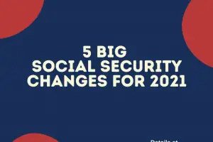 "Biggest Social Security Changes for 2021"