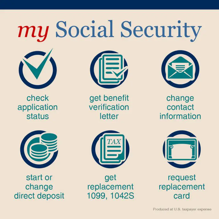 My Social Security Account Login Social Security Genius   Benefits Of My Social Security Account Online 768x768 