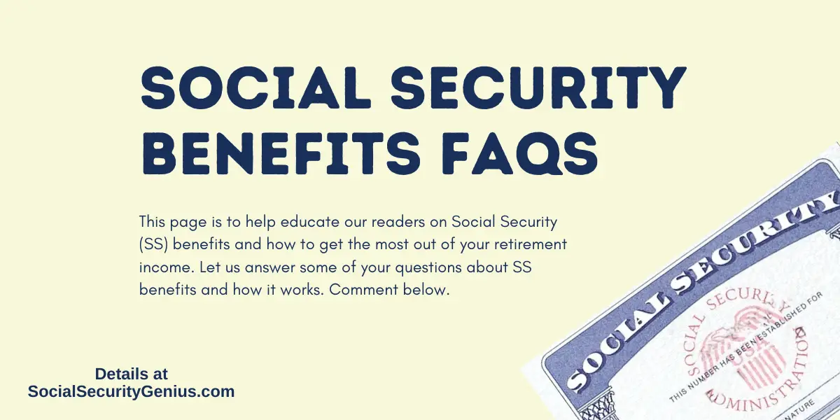 Social Security Questions And Answers Social Security Genius 9461