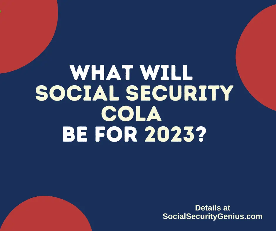 "How much raise will Social Security get in 2023"