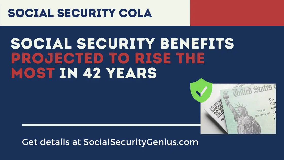 Social Security Increase For 2023 - (Big Raise Expected) - Social ...